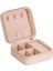 Küçük Taşınabilir Seyahat Mücevher Kutusu Organizatör (Yurt Dışından) 1