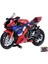 1:12 CBR1000RR-R Alaşım Motosiklet Modeli (Yurt Dışından) 1