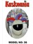 Peluş Kask Kılıfı Shaco 2
