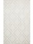 Cozy Czy 03 Grey Cream Hav Toz Vermez Modern Örgü Dokuma Iskandinav Halı 1