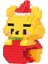 Küçük Parçacık LEGO Ahşap Masaüstü Dekorasyonu (Yurt Dışından) 1