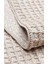 Cozy Czy 01 Grey Beıge Hav Toz Vermez Modern Örgü Dokuma Iskandinav Halı 5