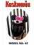 Peluş Kask Kılıfı Mini Mouse 1
