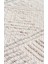 Cozy Czy 02 Grey Beıge Hav Toz Vermez Modern Örgü Dokuma Iskandinav Halı 3
