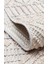 Cozy Czy 02 Grey Beıge Hav Toz Vermez Modern Örgü Dokuma Iskandinav Halı 5