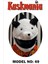 Peluş Kask Kılıfı Shark 2