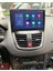 Peugeot 207 Android Sürüm 13 Kablosuz Carplay Navigasyon Multimedya 9 Inç Ekran 2gb Ram 32GB Rom Hafıza 1