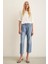 Yüksel Bel Mom Fit Jean 2