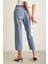 Yüksel Bel Mom Fit Jean 5