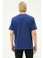 Erkek Nakış Baskılı Spor Oversize Tişört Tshirt 4