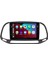 Fiat Doblo Android Multimedya Carplay Oem 4gb RAM+64GB HDD 2015-2021 Navigosyan Tuşlu Ekran 1