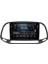 Fiat Doblo Android Multimedya Carplay Oem 4gb RAM+64GB HDD 2015-2021 Navigosyan Tuşlu Ekran 4