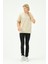 Erkek Nakış Baskılı Spor Oversize Tişört Tshirt 5
