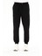 Erkek Basic Regular Fit Paçası Ribanalı Jogger Eşofman Altı 2