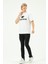 Erkek Nakış Baskılı Spor Oversize Tişört Tshirt 5