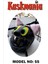 Peluş Kask Kılıfı Tom 2