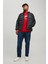 Plus Jjehero Çıkarılabilir Kapüşonlu Cepli Regular Fit Şişme Mont Erkek Mont 12214531 2