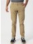 Slim Fit Bej Erkek Smart 360 Flex Ultimate Chino Pantolon 79488-0000 2