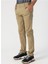 Slim Fit Bej Erkek Smart 360 Flex Ultimate Chino Pantolon 79488-0000 3