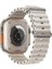 Polham Apple Watch 4-5-6 Ile Uyumlu 40MM Marine Loop Silikon Kordon, Ultra Hafif ve Rahat Kayış 1