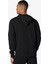 Everett Zip Hoodie Erkek Siyah Sweatshirt 921676-2001 2