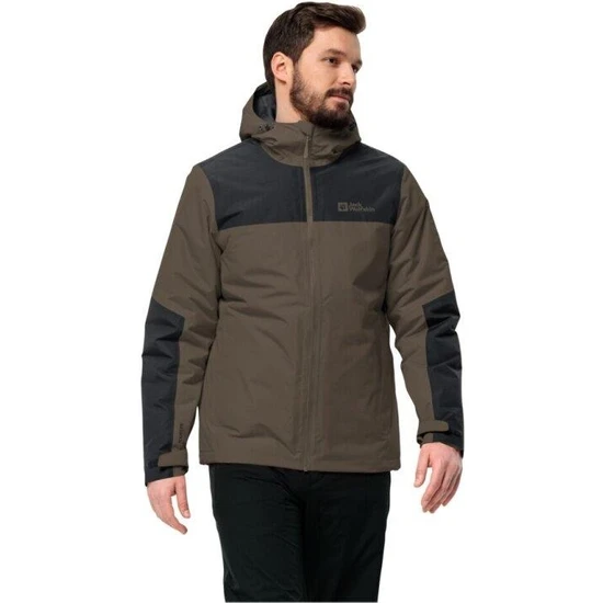 Jack Wolfskin  Jasper Ins Jkt M Erkek Outdoor Mont 1114321_5719