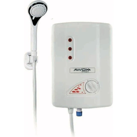 Şohben . Termoplus 7 Emniyetli 7500 W Elektrikli Termostatlı Mutfak Banyo Şofbeni Şohbeni -5 Ds