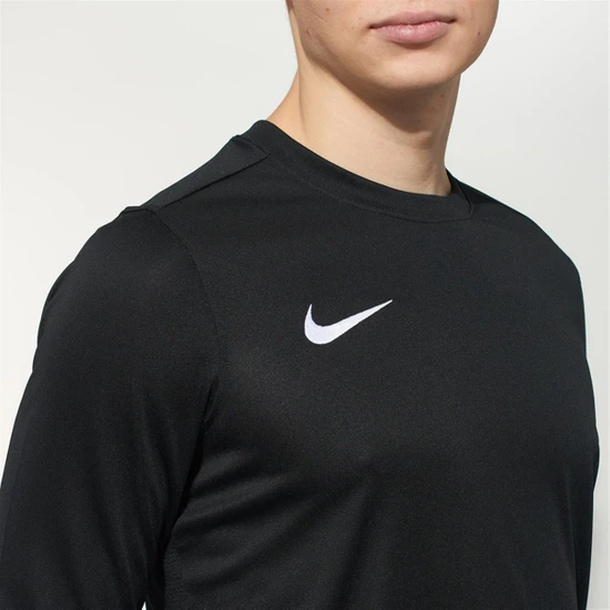 Nike M Park Vıı Ls Jsy Erkek Spor Body Sweat Shirt BV6706-010 V2