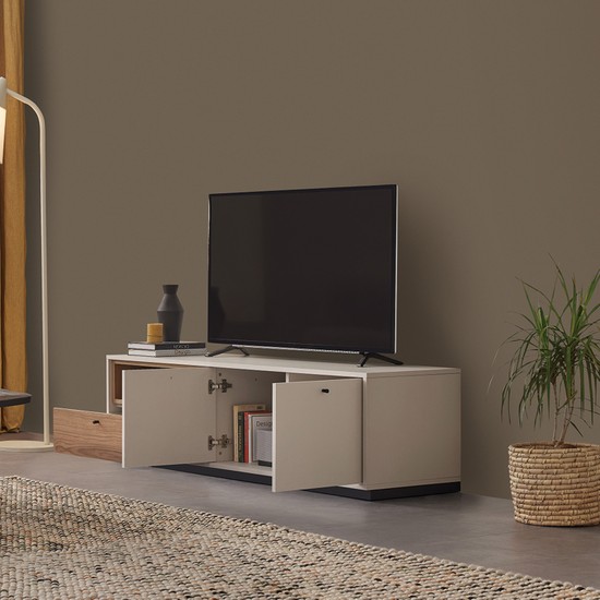 Enza Home Loreto Bazalı Tv Sehpası Fiyatı Taksit Seçenekleri