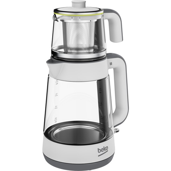 Beko cm 5964 Floral Çay Makinesi Hızlı Demleme Teknolojisi