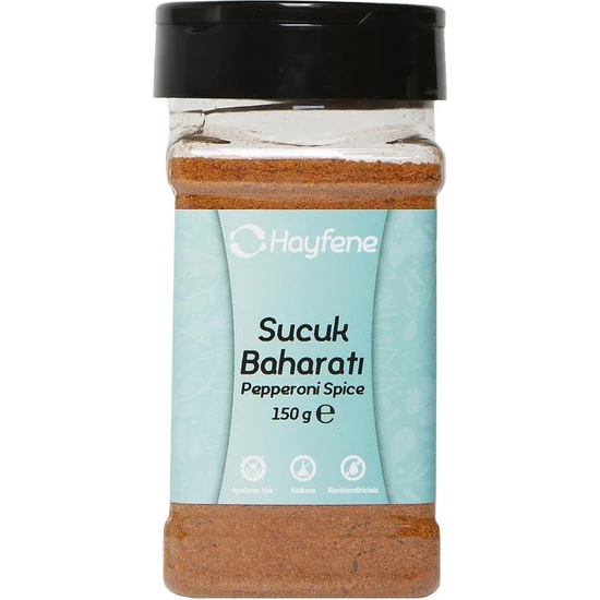 Hayfene Sucuk Baharatı 150 G