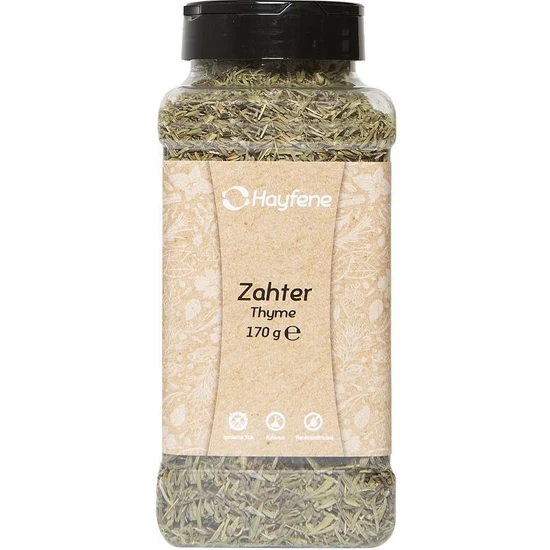 Hayfene Zahter (Dağ Kekiği) 170 gr