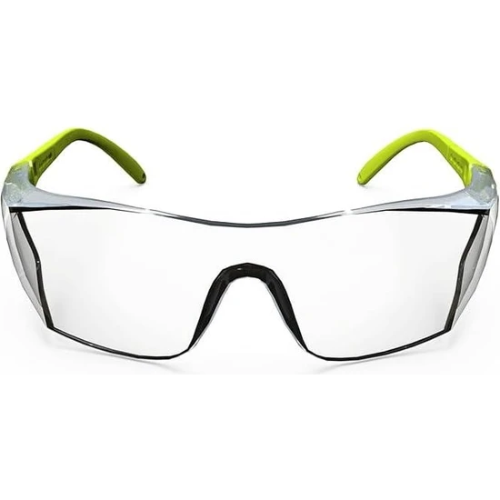 Baymax Koruyucu Gözlük S-400 Şeffaf-Sarı