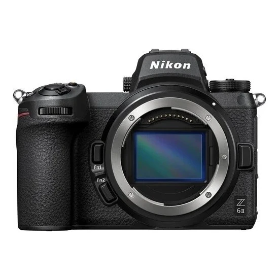 Nikon Z6 Iı Body Aynasız Fotoğraf Makinesi
