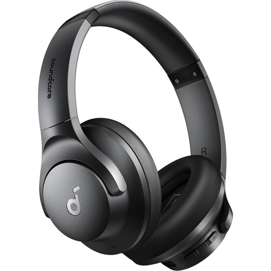 Anker Soundcore Q21i NC Bluetooth Kablosuz Kulaklık - Aktif Gürültü Önleyici ANC - 40 Saate Varan Şarj Süresi -Siyah -A3004 (Anker Türkiye Garantili)