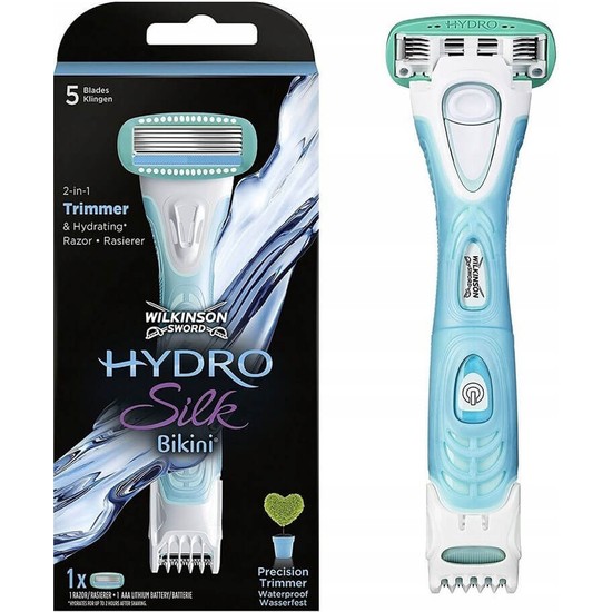 Wilkinson Sword Hydro Silk Bikini 5 Bıçaklı Tıraş Makinası Fiyatı