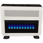As Royal Asroyal Doğalgaz Sobası Ayaklı krem 11000 Kcal/h HR11000 G