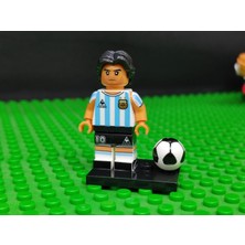 myminitoys Fifa World Cup Mini Figür Arjantin Maradona X-207