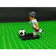 myminitoys Fifa World Cup Mini Figür Arjantin Maradona X-207