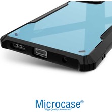 Microcase Xiaomi Redmi Note 12T Pro / Note 11T Pro ile Uyumlu Airbag Serisi Darbeye Dayanıklı Köşe Korumalı Tpu Kılıf - AL3370