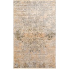 Eko Halı Ekohalı Fresco Dyed Fsd 01 D.gold Overdyed Yumuşak Dokulu Özel Işıltılı Yüksek Kaliteli Sık Dokuma Modern Halı