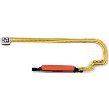 fodos Xiaomi Redmi 9t Uyumlu Parmak Izi Okuyucu Flex M2010J19SG M2010J19SY