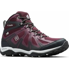 Columbia Peakfreak Kadın Bordo Bot BL1763 - 639