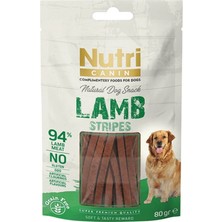 Tahılsız Kuzu Etli Yaş Köpek Ödülü 85 gr