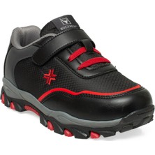Buckhead 4260F Benny Si̇yah Spor Ayakkabı