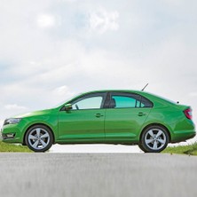 Vass41 Skoda Rapid Sedan 2017-2021 Bagaj Panzot Pandizot Ipi Çift 5JA863634