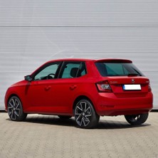 Vass41 Skoda Fabia 3 2019-2021 Bagaj Panzot Pandizot Ipi Çift 6V6863634