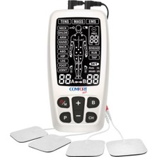 Comfort Plus R-C4A Şarj Edilebilir Tens Ems Masaj Cihazı