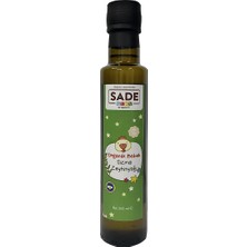 Sade Organik Bebek Sızma Zeytinyağı 250 ml