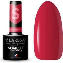 Claresa Kiss Me! 4 - 5ml